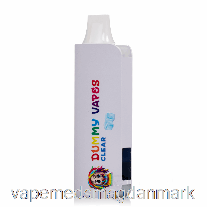 Vape Juice Dummy Vapes 8000 Engangs Klar
